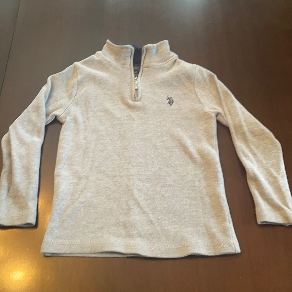 Boys Size 8 Polo Sweater US Polo